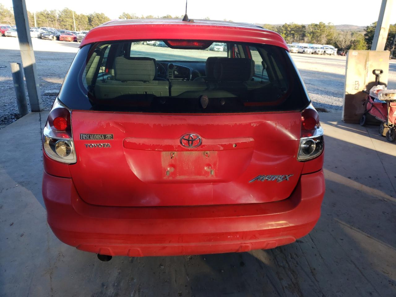 2005 Toyota Corolla - Image 6