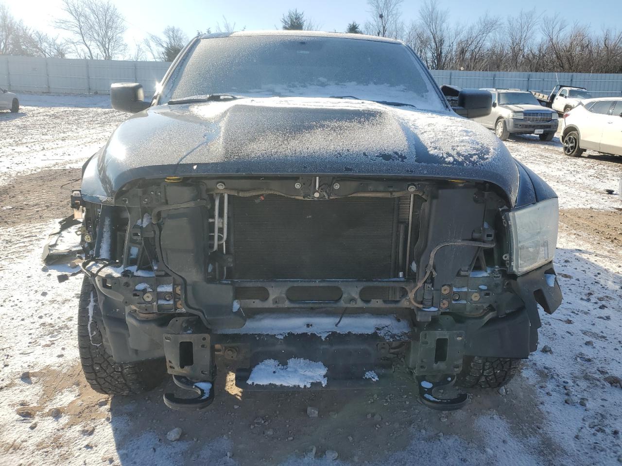 2017 RAM 1500 - Image 5