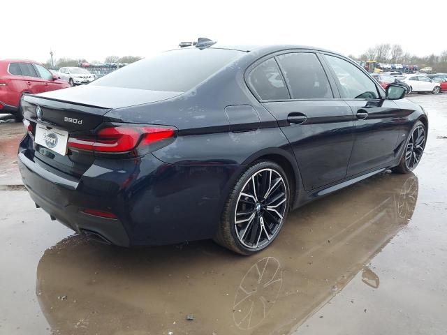 2021 BMW 520D M SPO