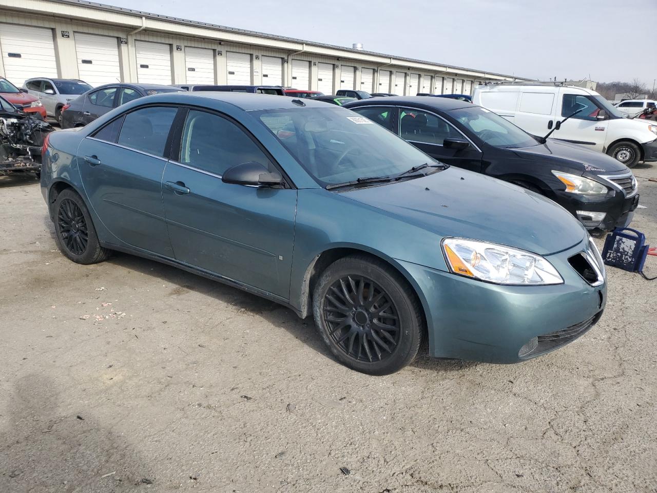 2009 Pontiac G6 - Image 4