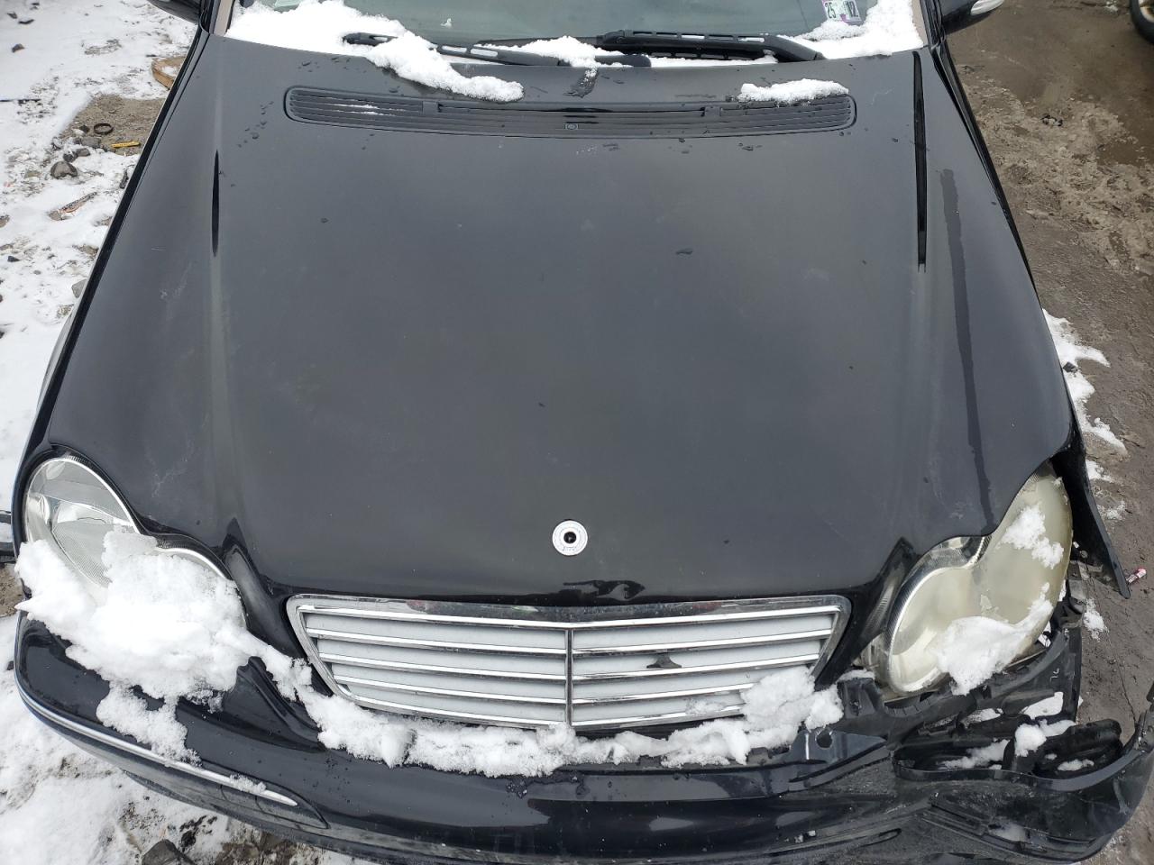 2007 Mercedes-Benz C-klasse - Image 11