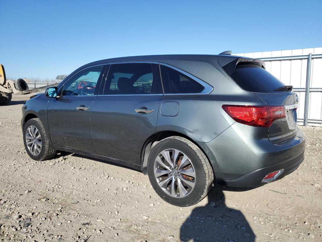 2014 Acura MDX - Image 2