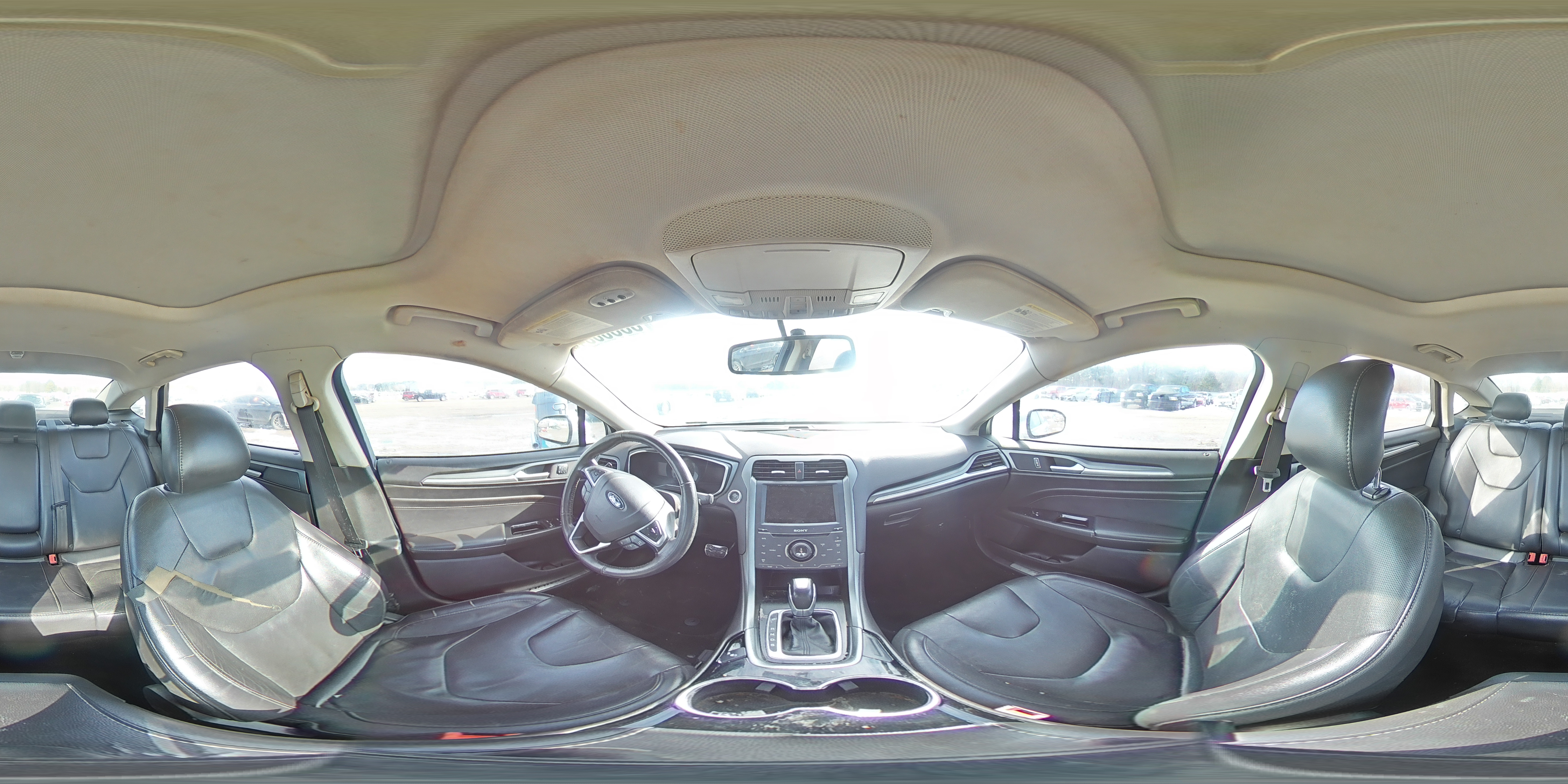 2014 Ford Fusion - Image 13