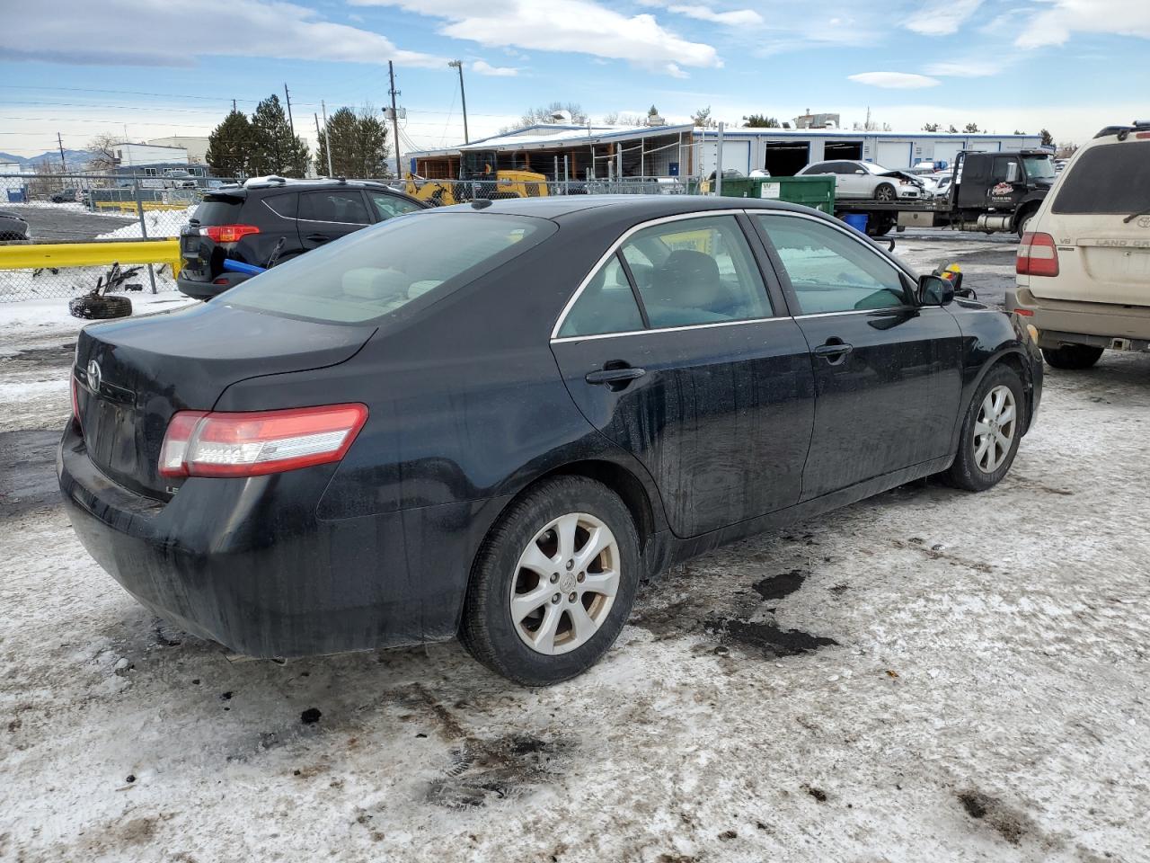 2011 Toyota Camry - Image 3