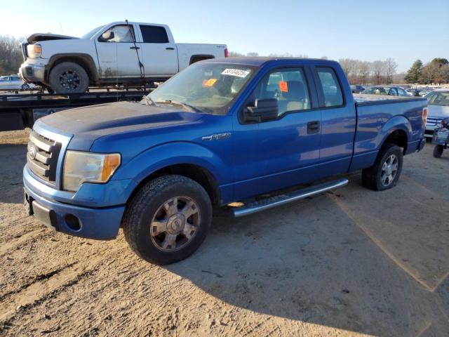 2010 Ford F150 Super Cab