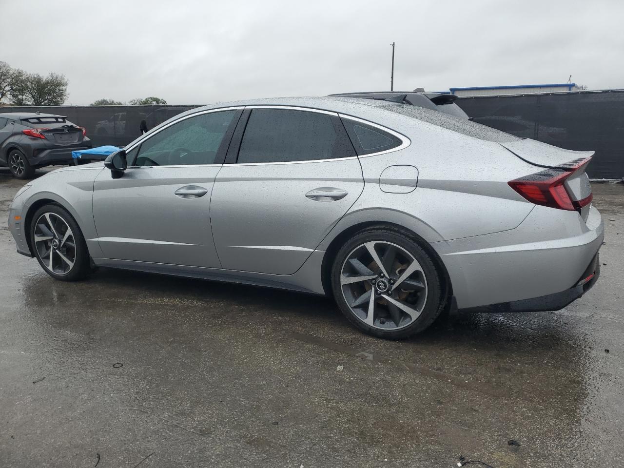 2021 Hyundai Sonata - Image 2
