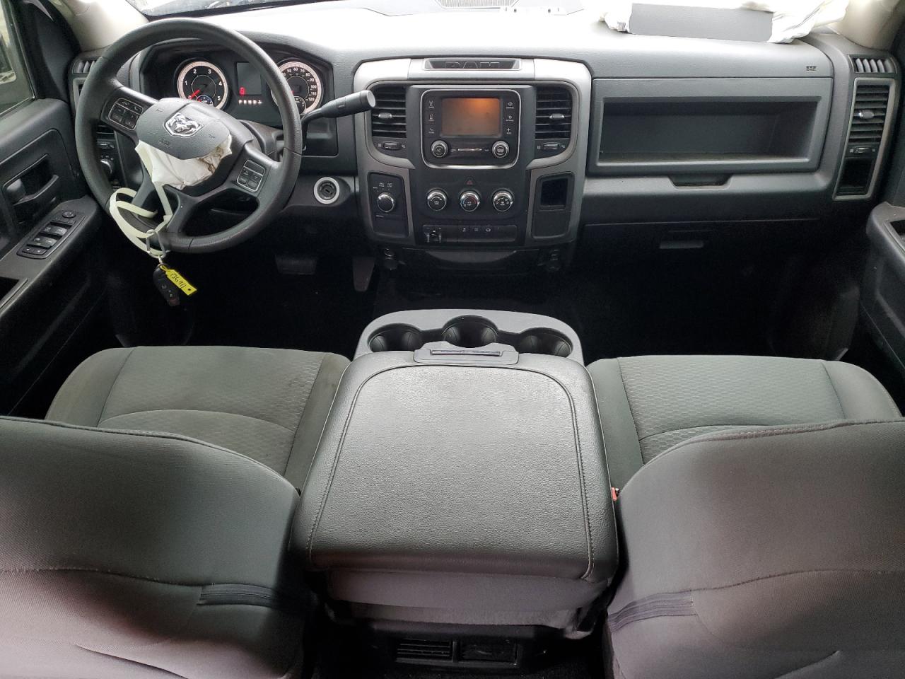 2018 RAM 2500 - Image 8
