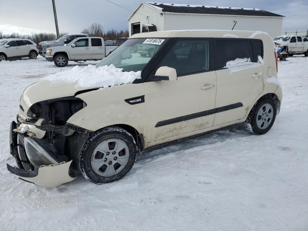 2013 Kia Soul - Image 1