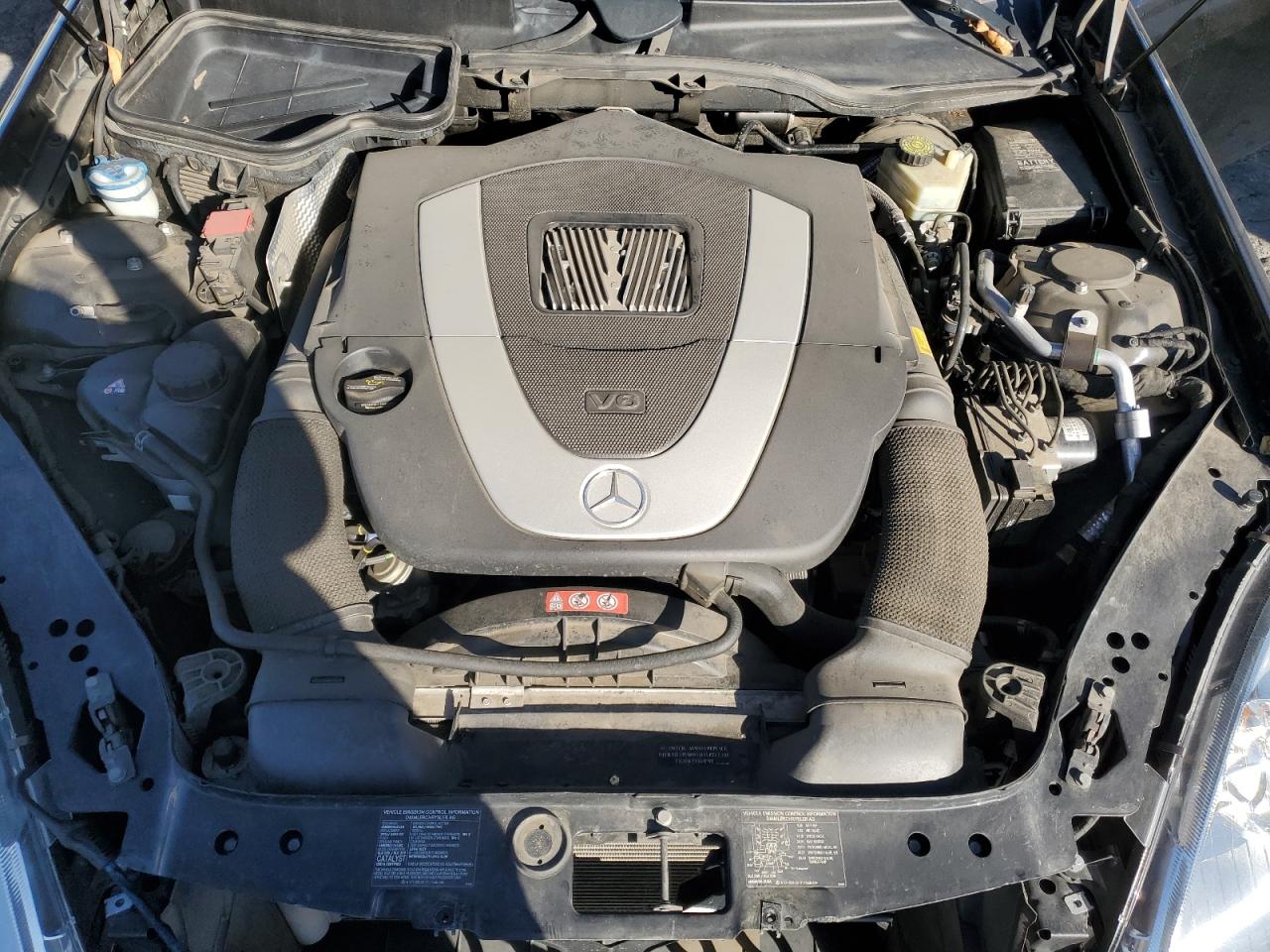 2006 Mercedes-Benz SLK-klasse - Image 11