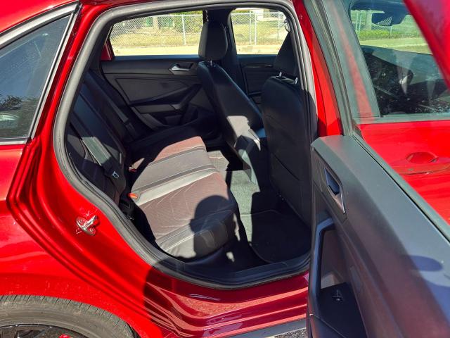  VOLKSWAGEN JETTA 2024 Burgundy