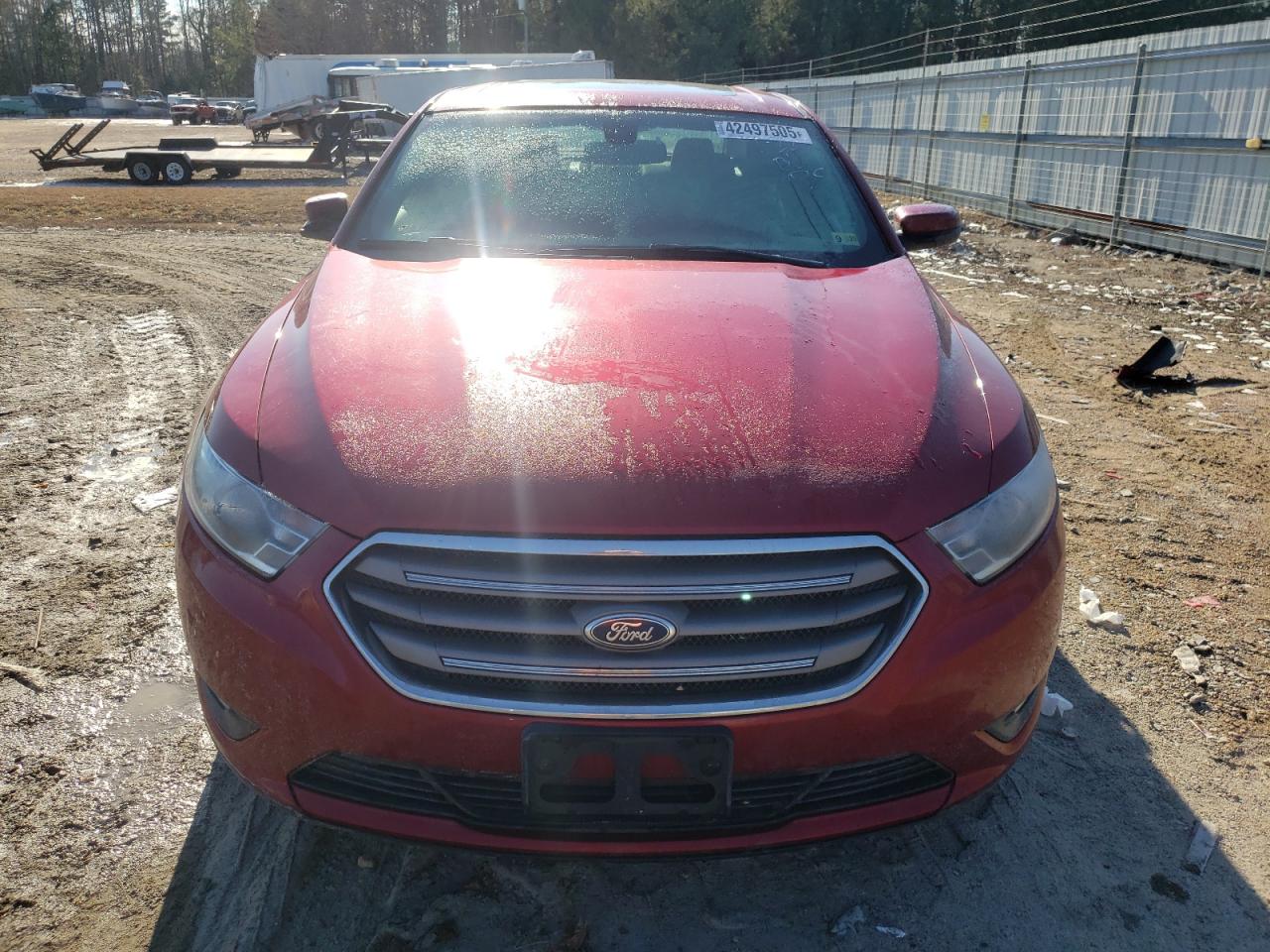 2013 Ford Taurus - Image 5