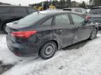 2016 Ford Focus S zu verkaufen in Exeter, RI - Front End