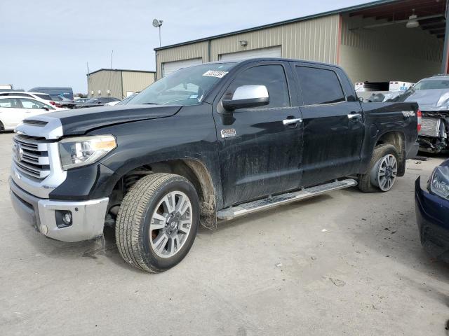 2018 Toyota Tundra Crewmax 1794