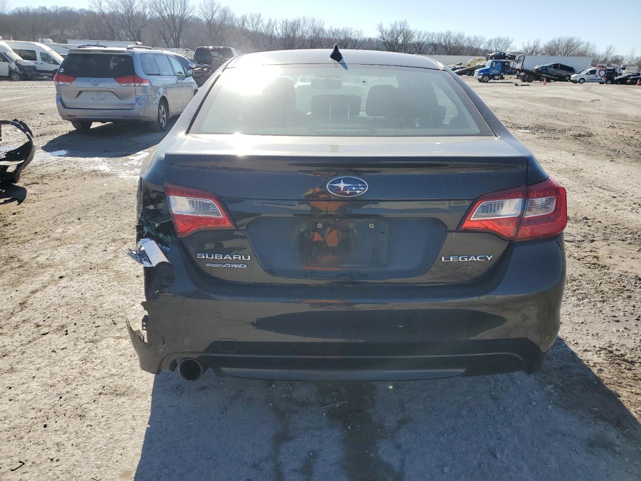 2016 Subaru Legacy - Image 6