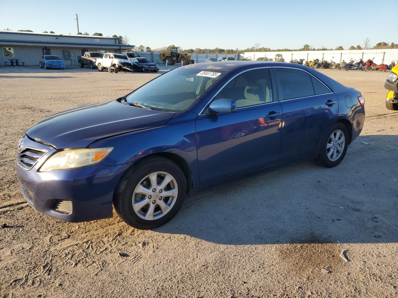 2011 Toyota Camry - Image 1