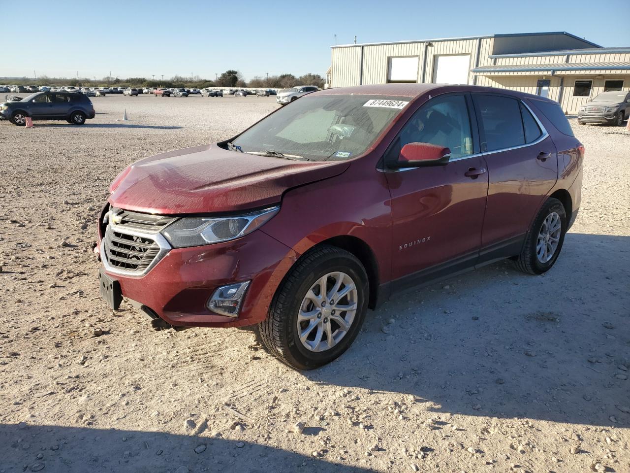 3GNAXJEV7JS529330 CHEVROLET EQUINOX 2018