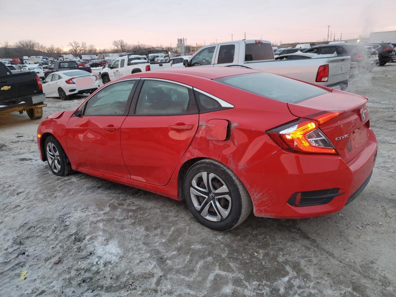 2017 Honda Civic - Image 2
