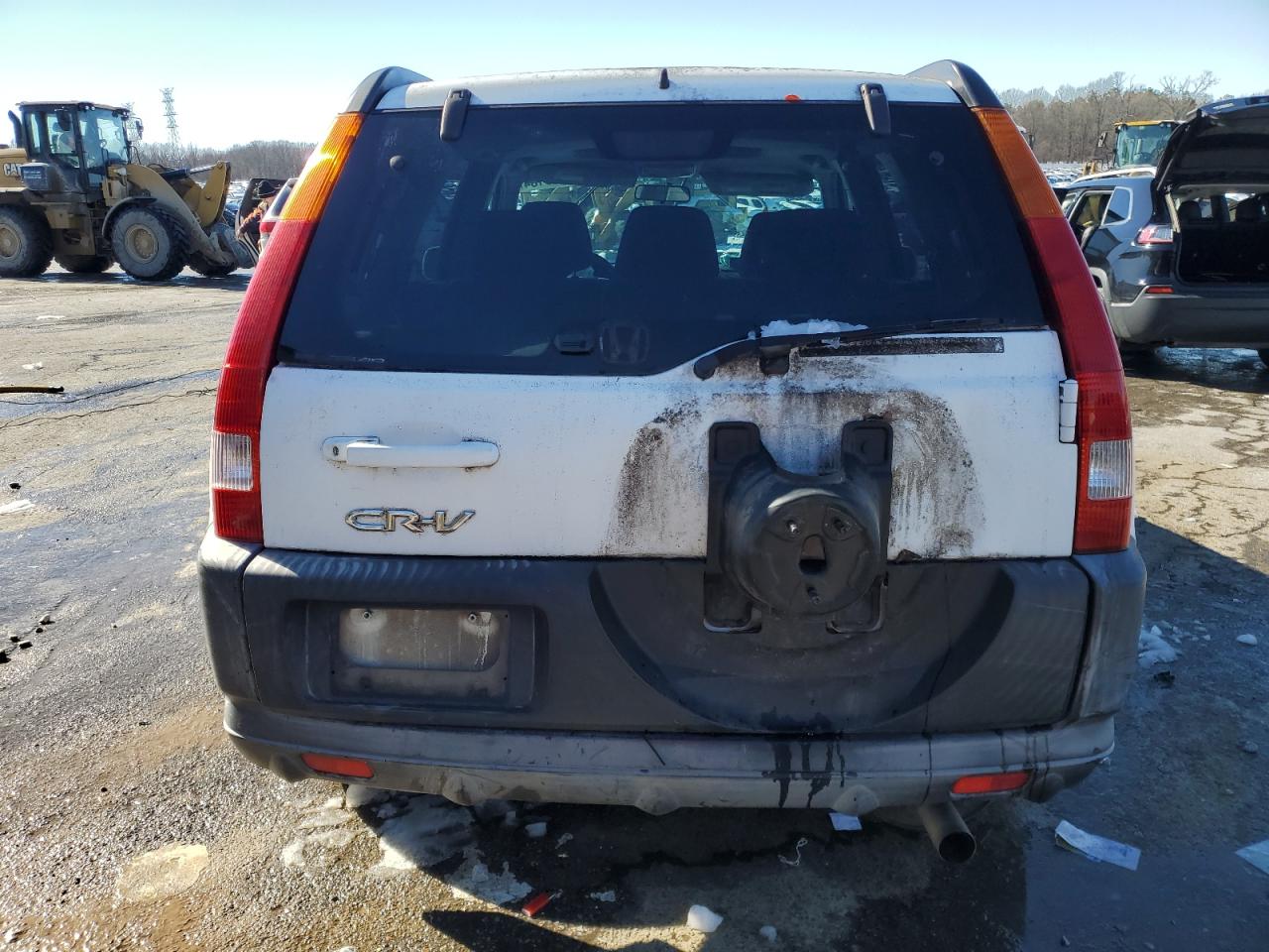 2004 Honda CR-V - Image 6