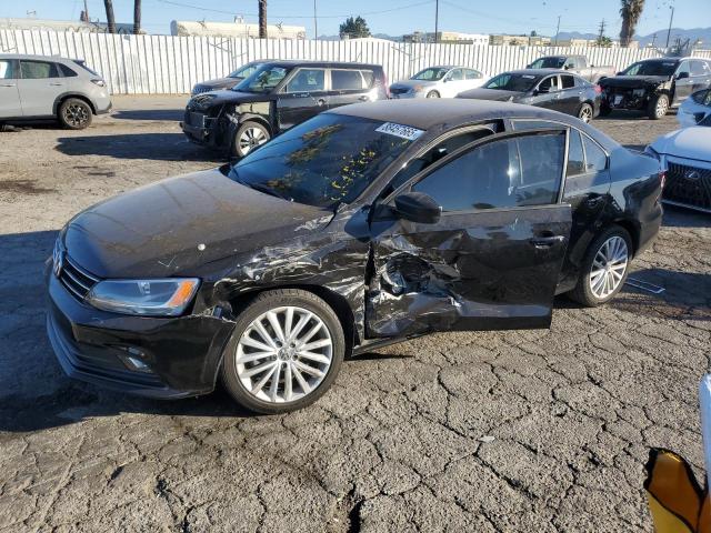 2016 Volkswagen Jetta Sport