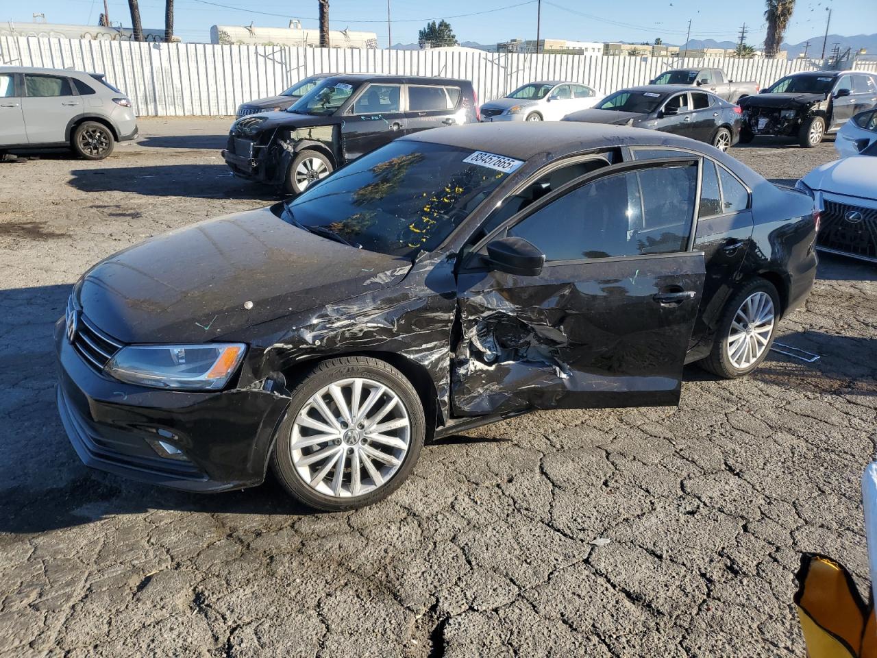 3VWD17AJ7GM414265 2016 VOLKSWAGEN JETTA - Image 1