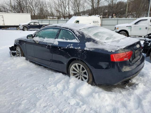 Купе AUDI A5 2016 Синій