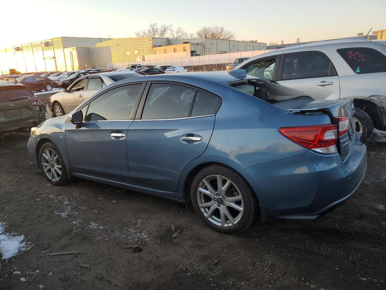 2018 Subaru Impreza - Image 2