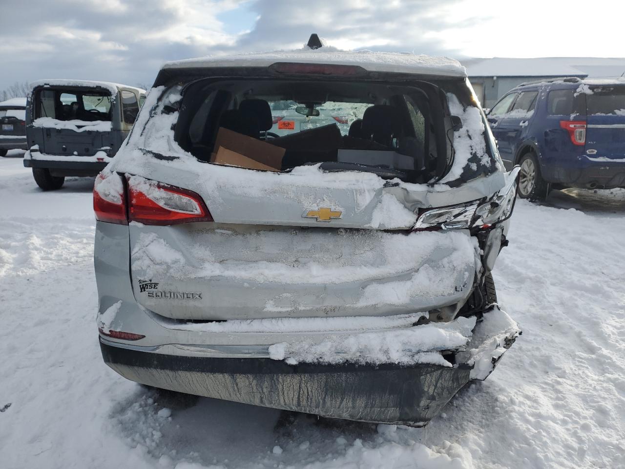 2019 Chevrolet Equinox - Image 6
