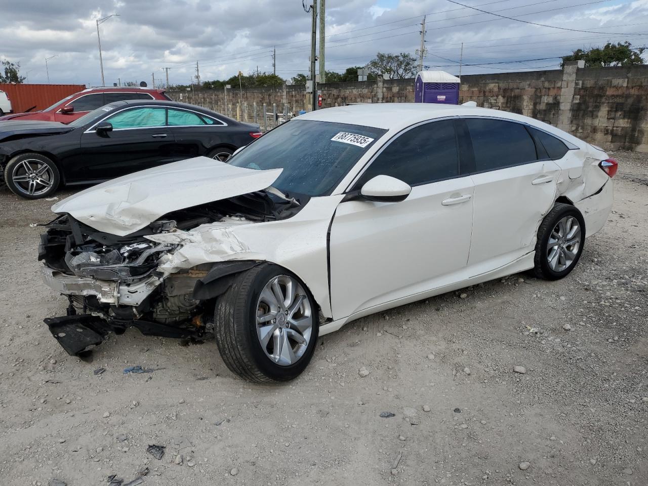 2019 Honda Accord - Image 1
