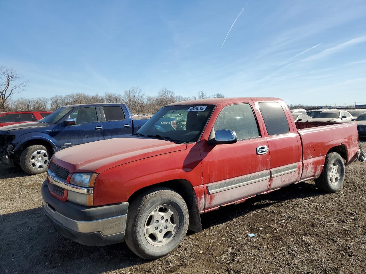 2003 Chevrolet Silverado - Image 1