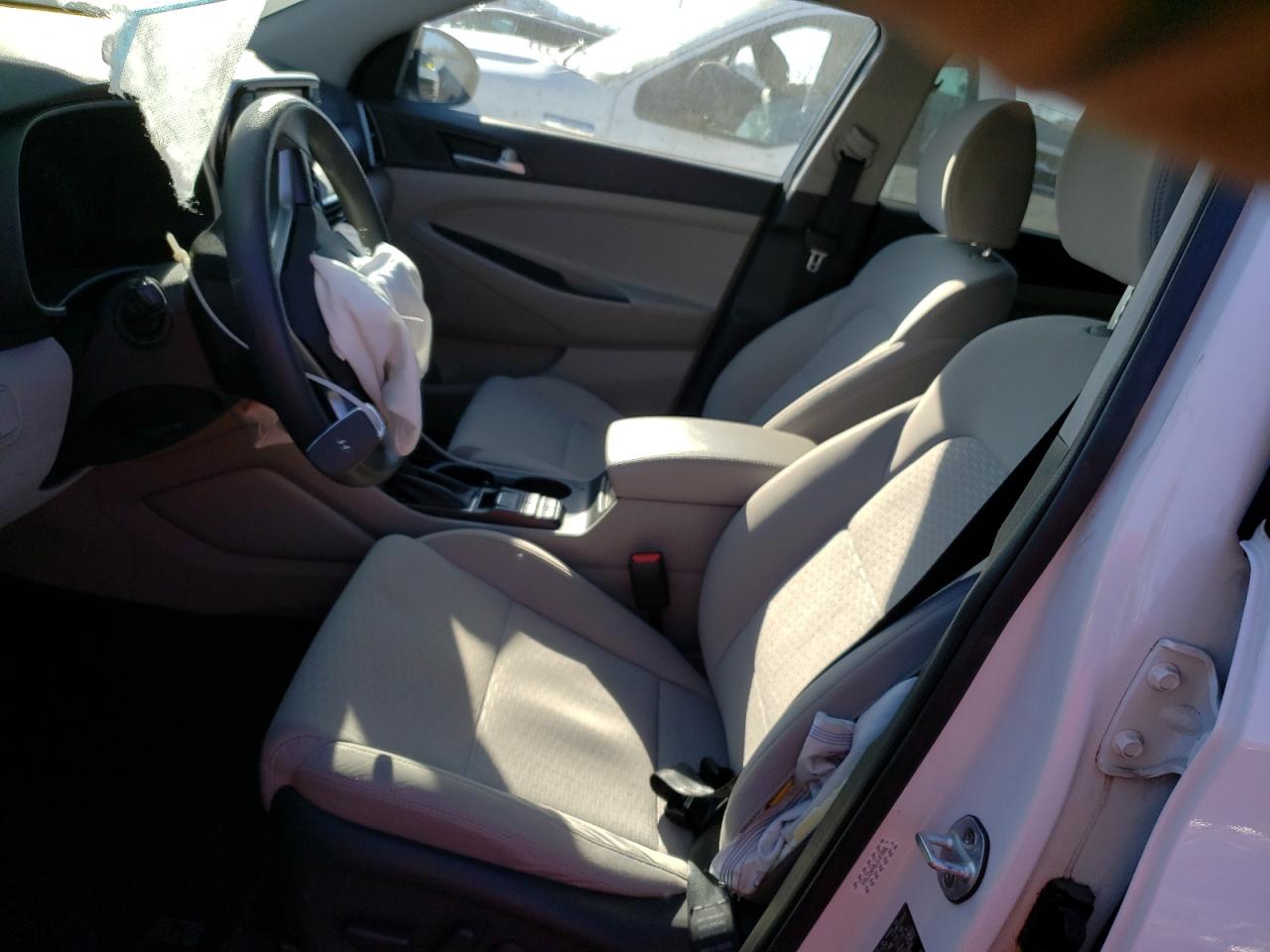 2020 Hyundai Tucson - Image 7