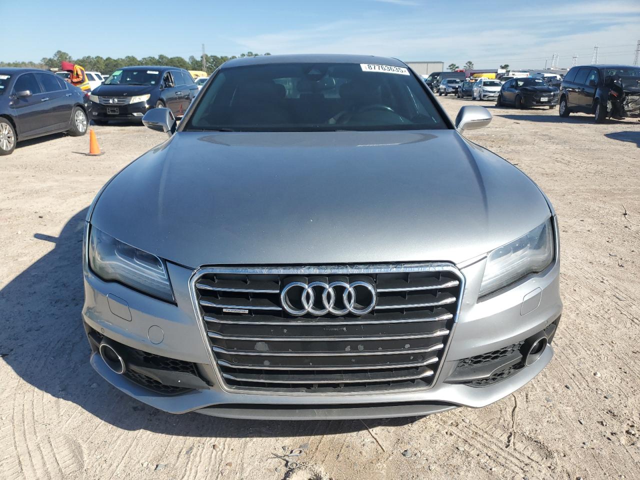 VIN WAU2GAFC5DN103173 2013 AUDI A7 no.5