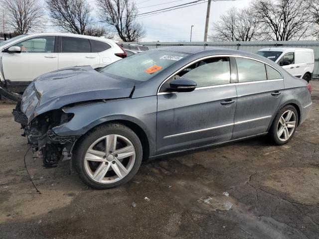 2013 Volkswagen Cc Sport