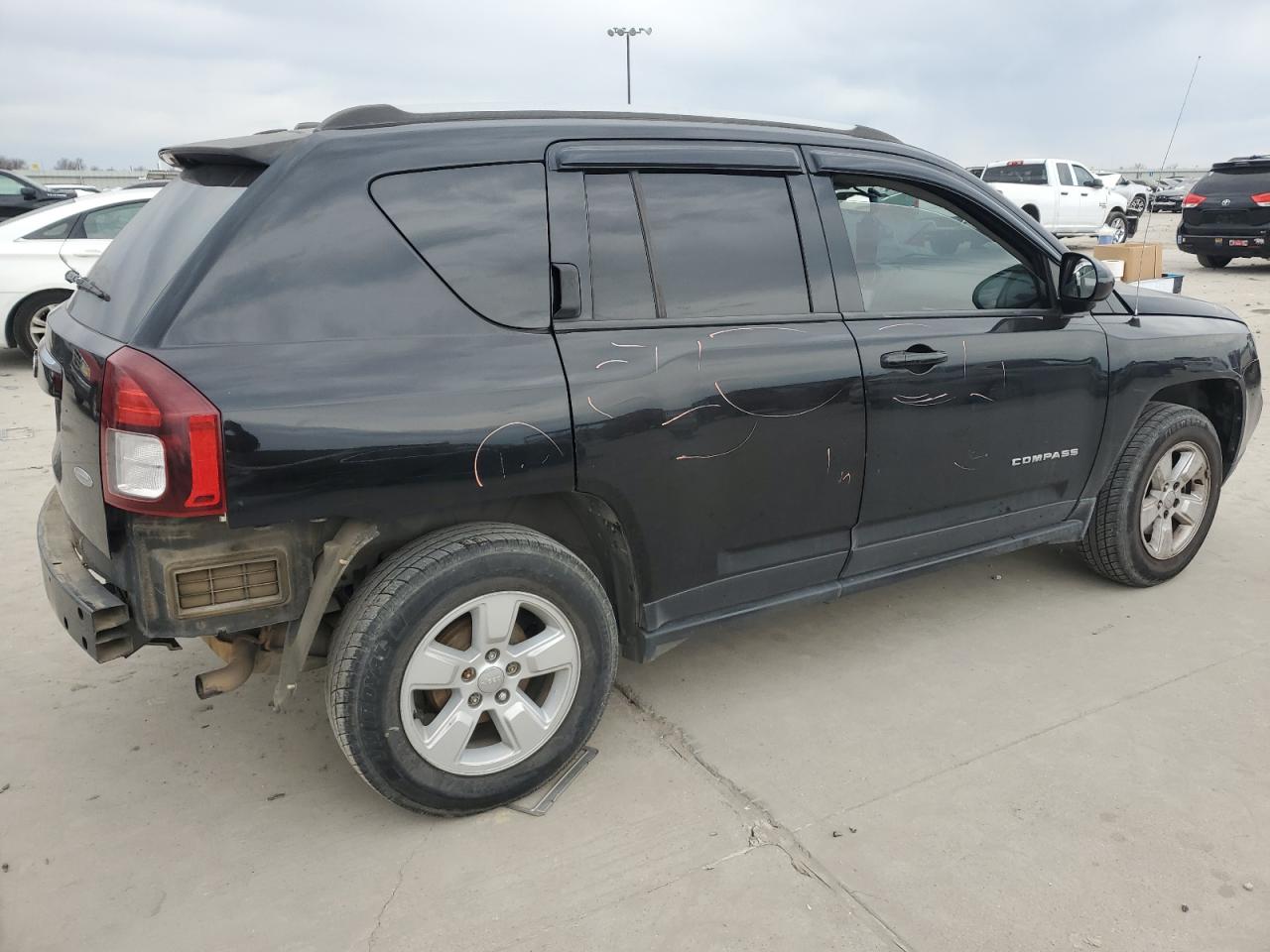2016 Jeep Compass - Image 3