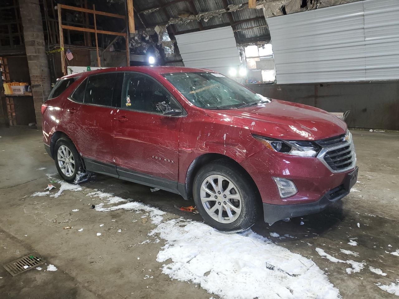 2018 Chevrolet Equinox - Image 4