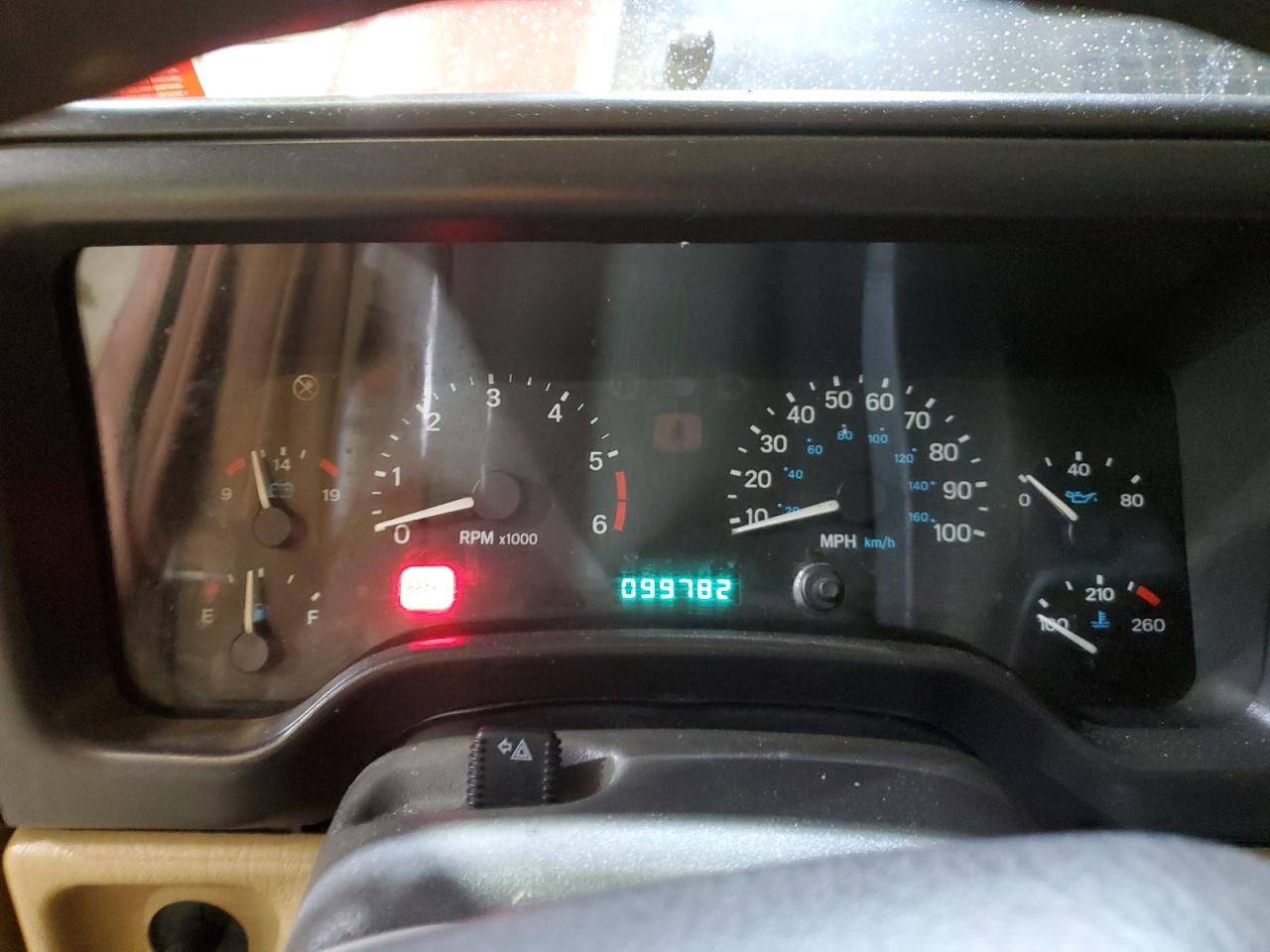 1999 Jeep Wrangler - Image 9