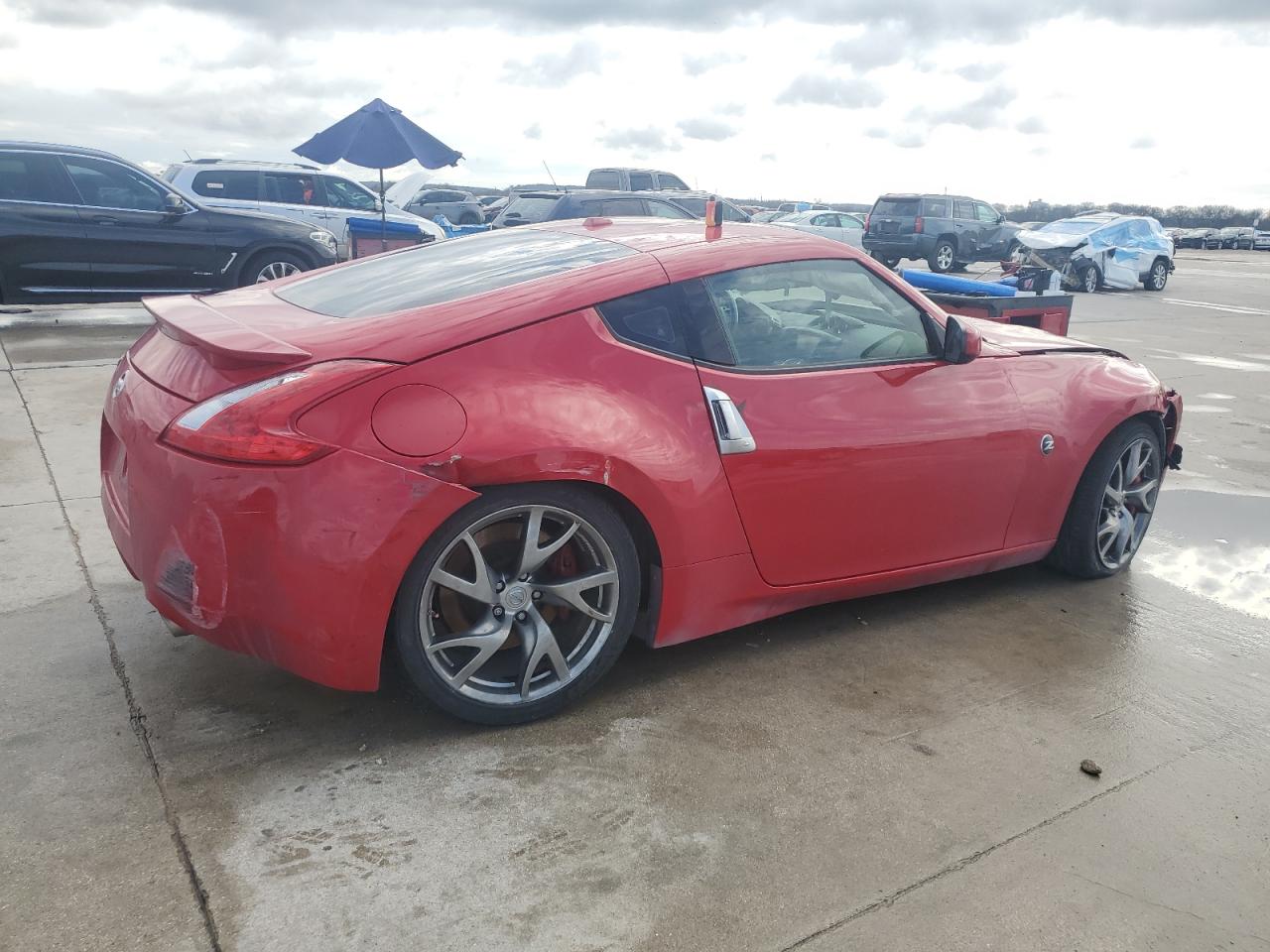 2014 Nissan 370Z - Image 3
