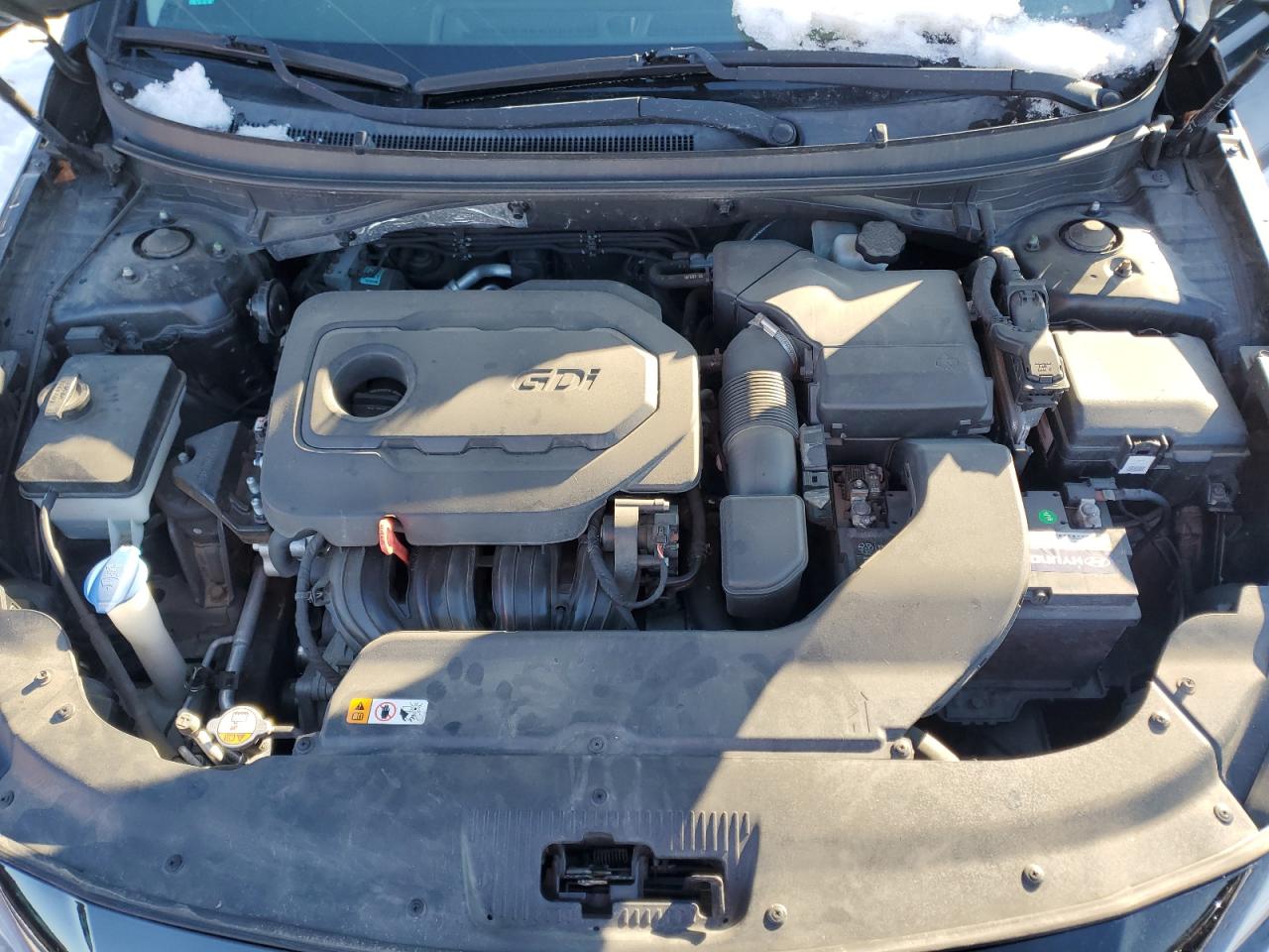2015 Hyundai Sonata - Image 11