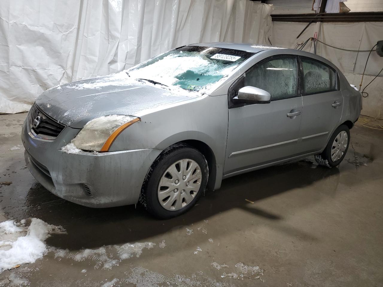 2011 Nissan Sentra - Image 1