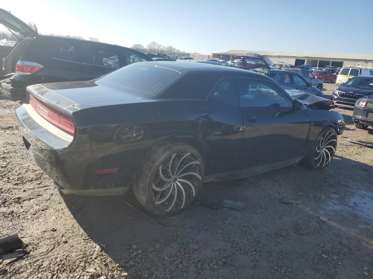 2014 Dodge Challenger - Image 3