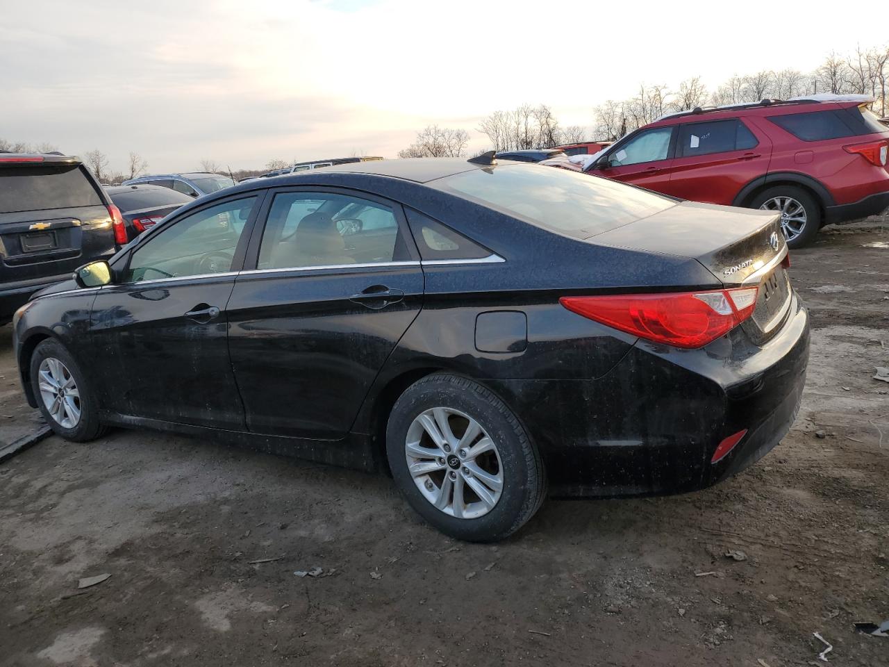 2014 Hyundai Sonata - Image 2