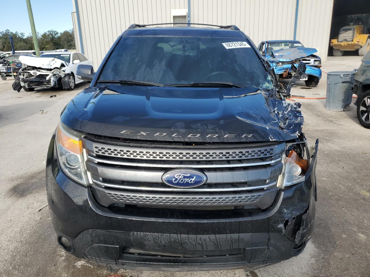 2015 Ford Explorer - Image 5