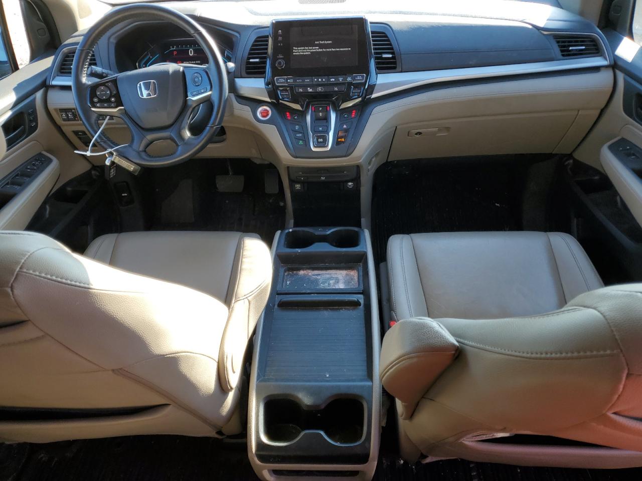 2020 Honda Odyssey - Image 8