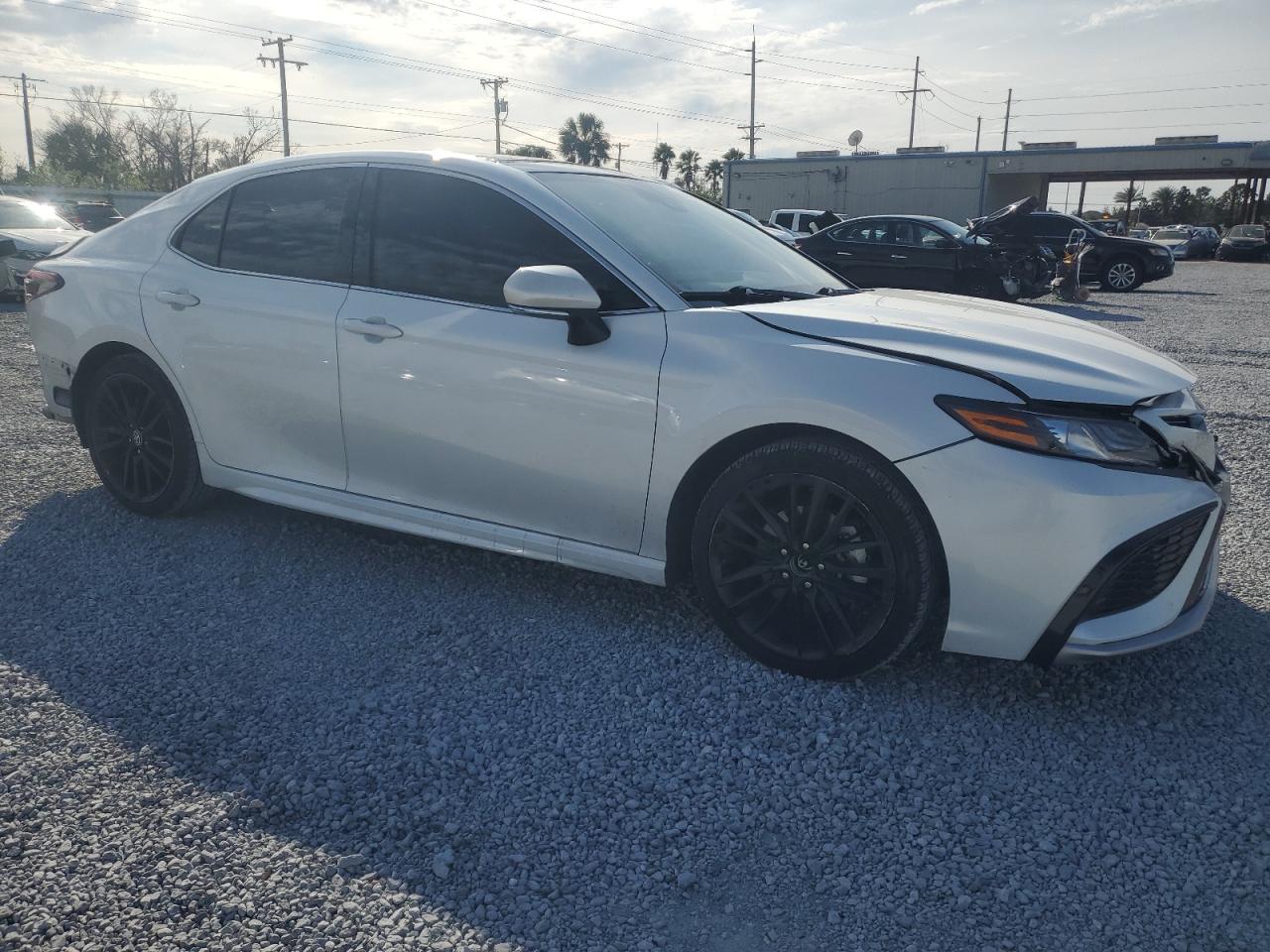 2022 Toyota Camry - Image 4