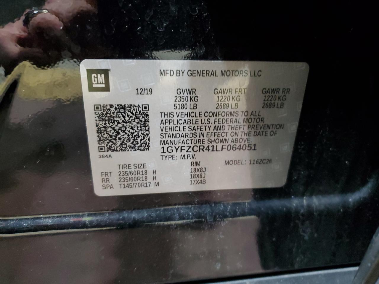 2020 Cadillac XT4 - Image 13