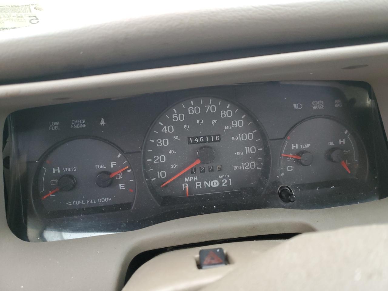 2005 Mercury Grand Marquis - Image 9