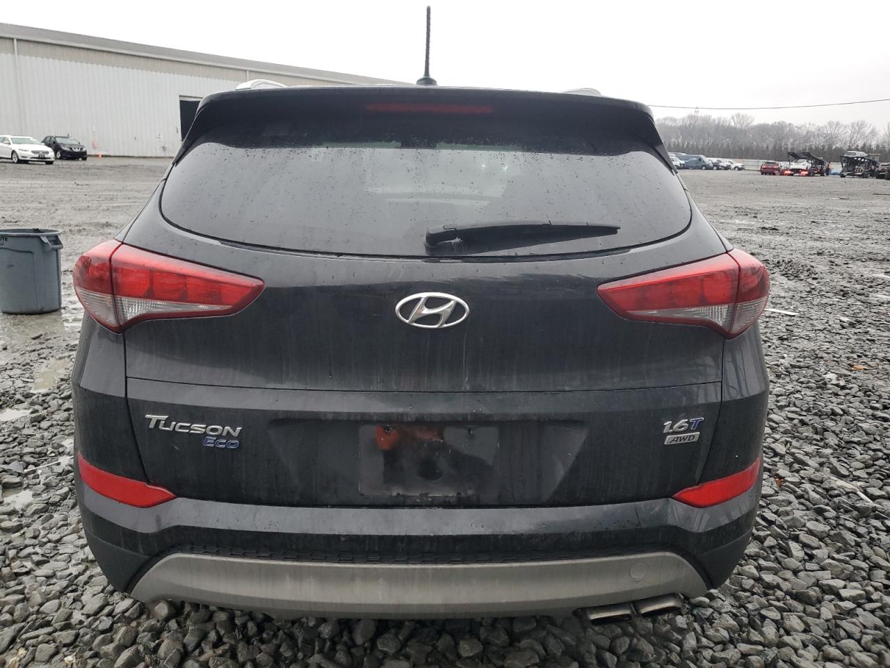 2017 Hyundai Tucson - Image 6