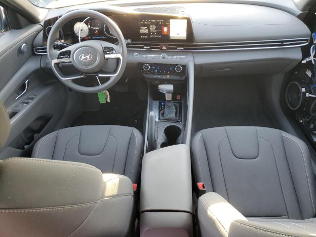  HYUNDAI ELANTRA 2024 Сірий