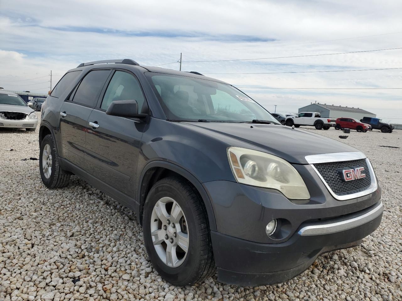 2011 GMC Acadia - Image 4