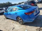 2022 Nissan Sentra Sv de vânzare în Ocala, FL - Front End