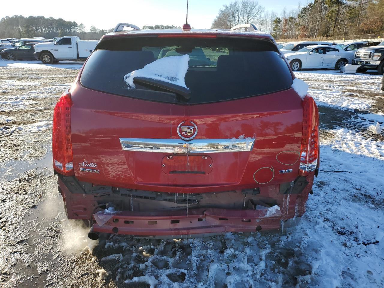 2016 Cadillac SRX - Image 6